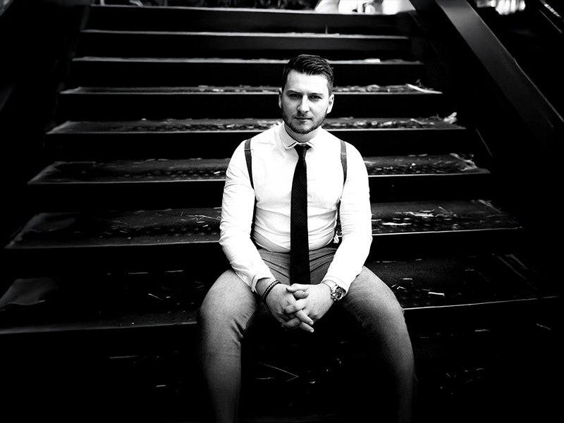 Portrait professionnel