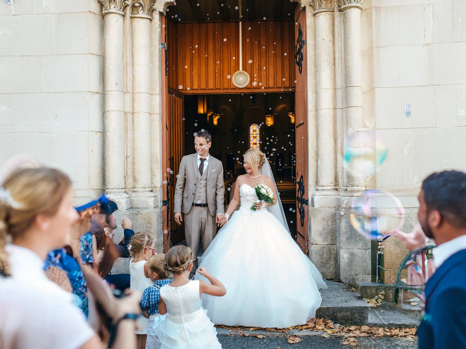 Portrait de couple à Lyon