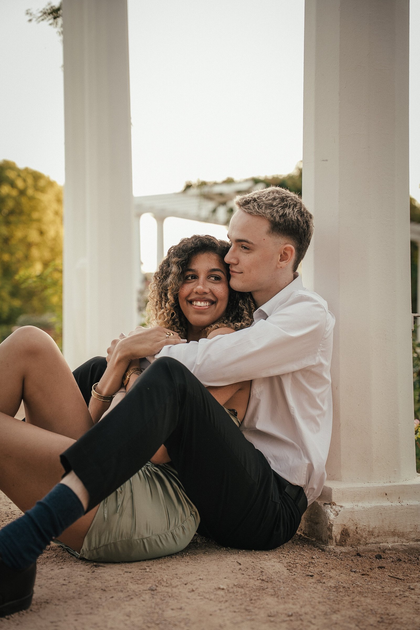 Cérémonie de mariage capturée à Lyon