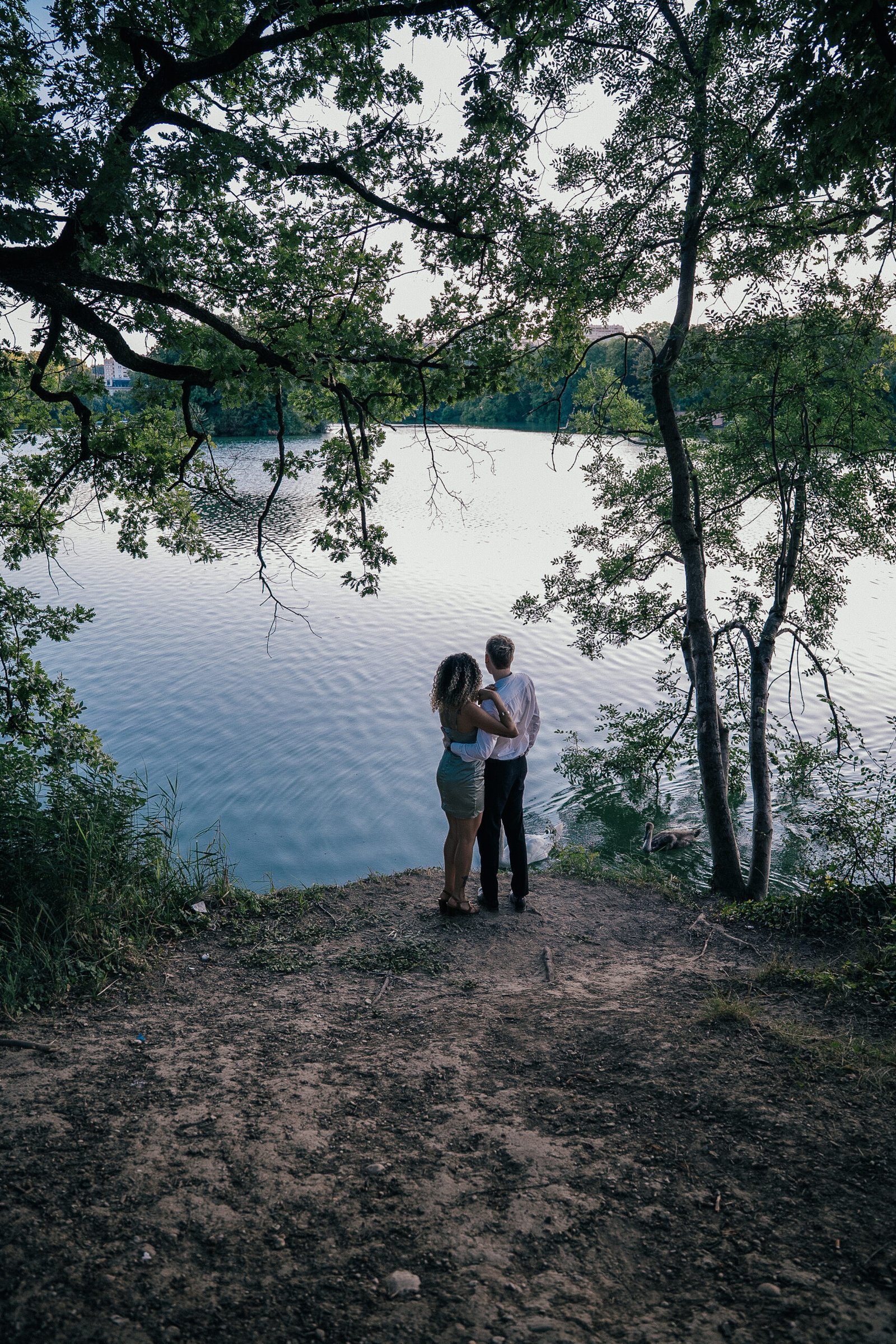 Engagement shoot Lyon